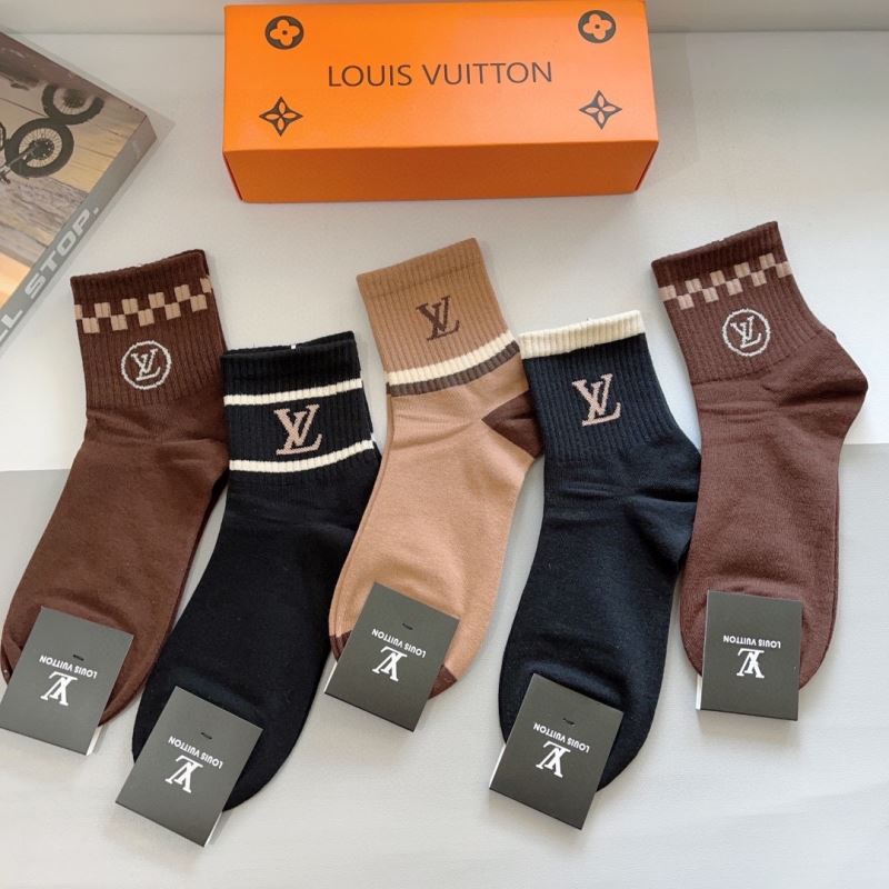 Louis Vuitton Socks